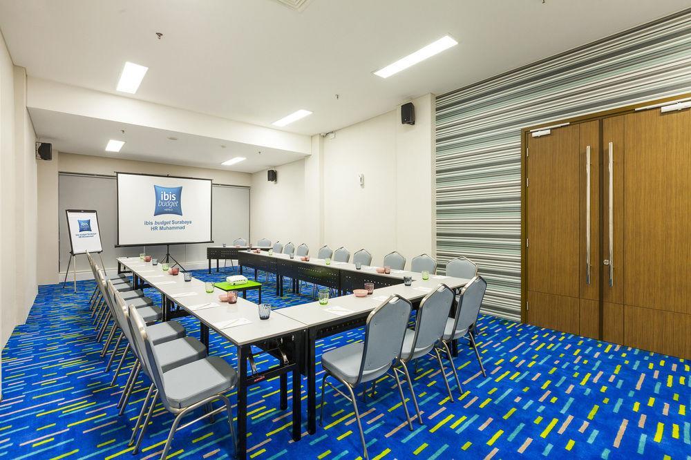Deka Hotel Surabaya Hr Muhammad Eksteriør bilde